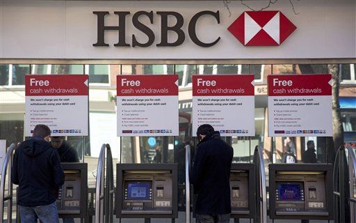 HSBC to Nix 25K Jobs, Double Down on Asia