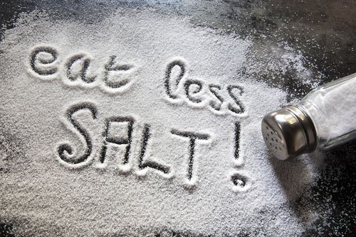 NYC Pushing for High-Salt Warnings in Chain Eateries