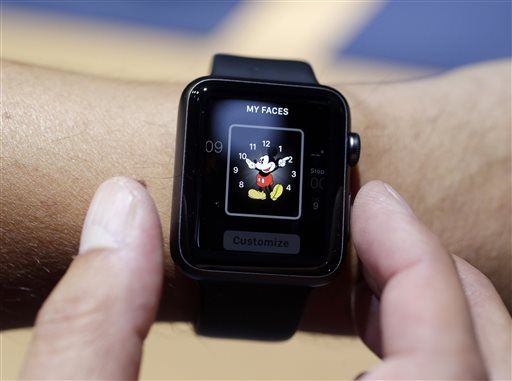 Sorry, Apple Watch, I'm Ditching You