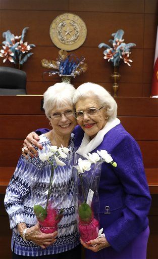 92-Year-Old Adopts 76-Year-Old Daughter