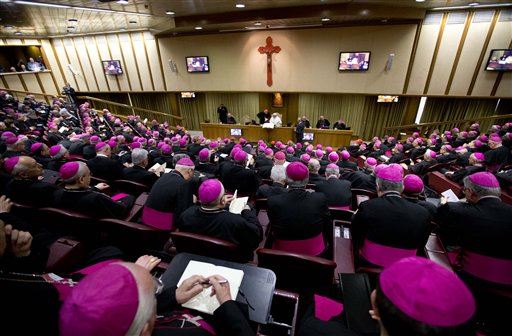 Pope Creates New Court for Abuse Cover-Up Bishops