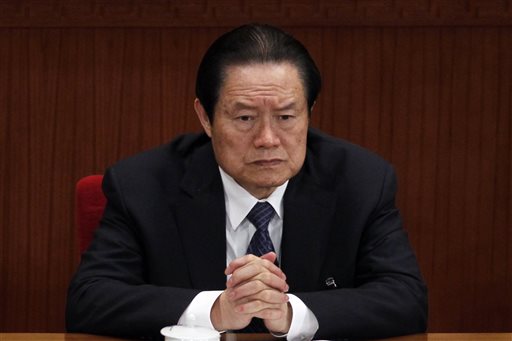 Downfall Complete for Once 'Untouchable' China Honcho