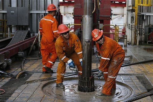 Workers in 'Panic Mode' Over Low Price of Oil