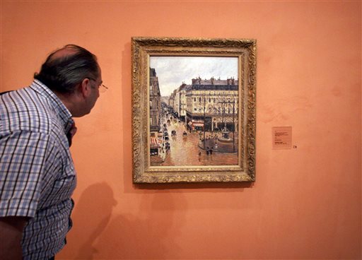 US Judge: Museum Can Keep Nazi-Seized Art
