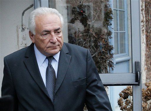 Court: Dominique Strauss-Kahn Not a Pimp