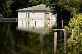 In Louisiana, Homes Look Like This