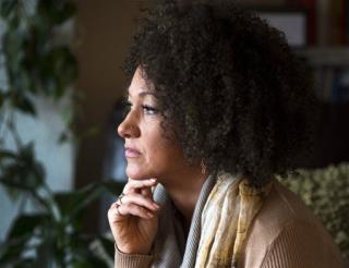 Rachel Dolezal Didn't Try to Pass as Black at Black College