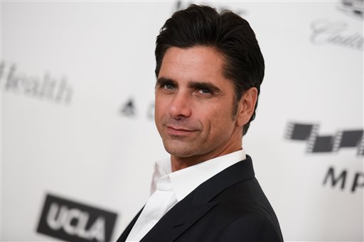 John Stamos Busted on DUI Charges