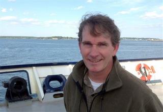 Author's Atlantic Odyssey Dooms Boat, Saves Marriage