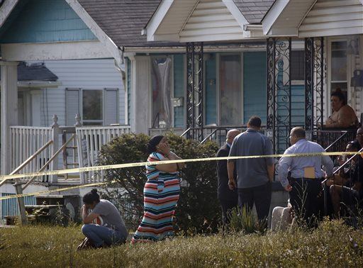 Teen Arrested After 4 Found Dead in Ohio Home