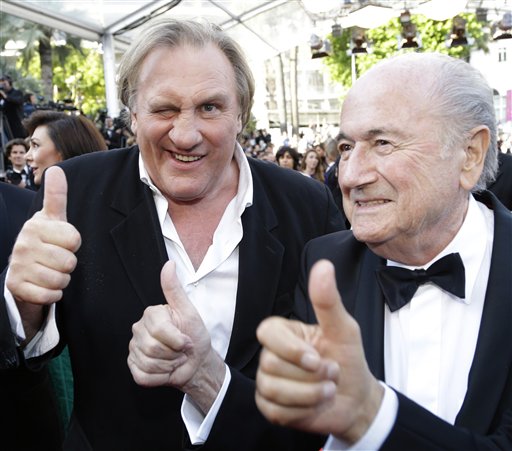 Why Cannes Showed That Awful FIFA Movie