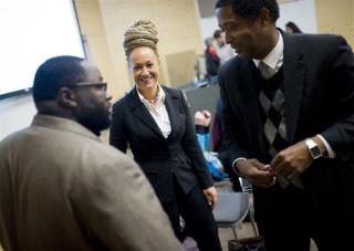 Rachel Dolezal Steps Down as NAACP President