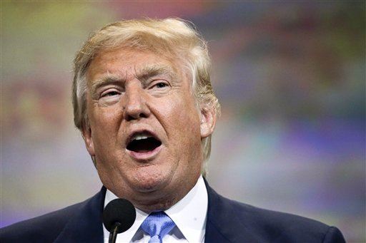 Trump: I'll Be 'Greatest Jobs President God Ever Created'