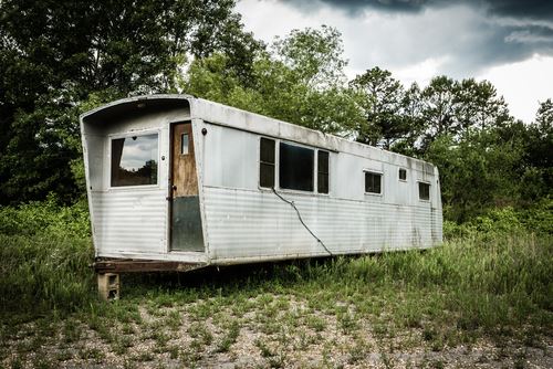 City Sues Marine Corps Vet for Living 'Off the Grid'