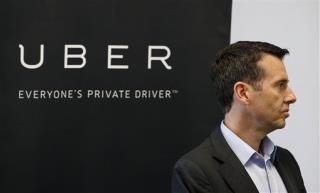 Labor Ruling Looks Like Bad News for Uber