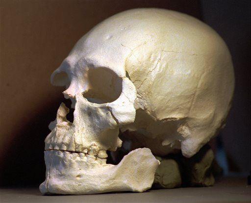 'Kennewick Man' Mystery Over: He's Native American