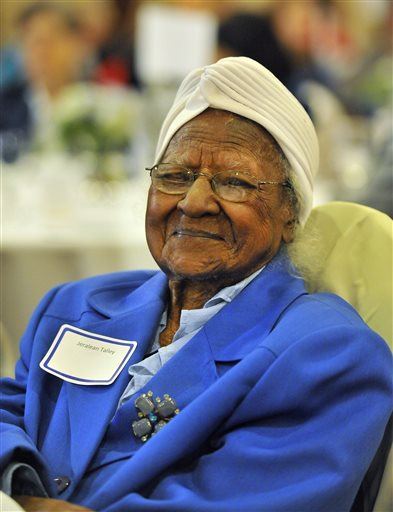 World's Oldest Person Dead at 116