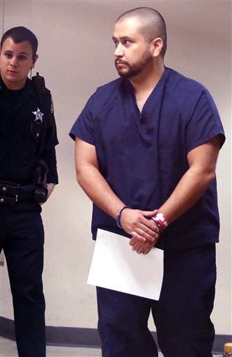 Charges Upped in Zimmerman Shooting