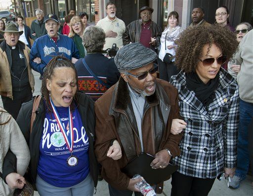 Dolezal Booted From Police Oversight Panel