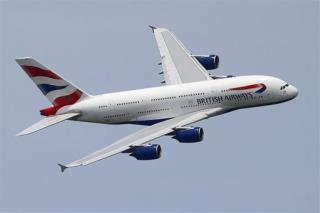 Stowaway Plunges Out of Plane Over London