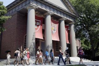 Student Caught in Ivy League Admissions Lie