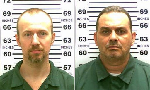 New Lead Emerges in New York Fugitive Hunt