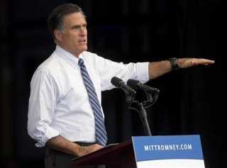 GOP Presidential Candidates React to Mitt Romney's Anti-Confederate Flag Tweet