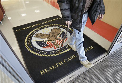 Veterans See Even Longer Waits for Health Care