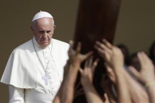 Pope: Why Didn't Great Powers Stop the Holocaust?