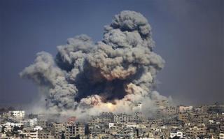 UN Report: Both Sides in Gaza May Be War Criminals