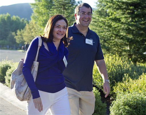 How Dave Goldberg's Tech Company Is Moving On