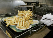 Swiss Face French-Fry Shortage
