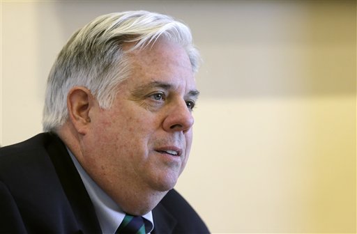 Maryland Governor Has 'Very Advanced' Cancer