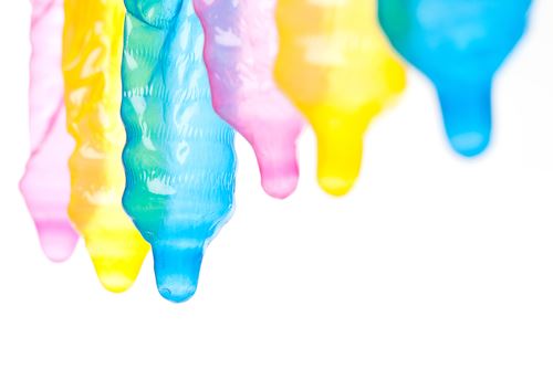 Teens Invent Condom That Turns Colors Near STDs