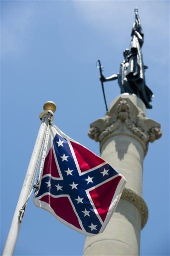 Alabama Capitol Ditches Its Confederate Battle Flag