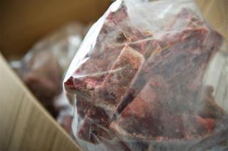 100K Tons of Smuggled Meat Found— Some From '70s