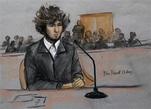 10 Tough Things the Victims Said to Tsarnaev