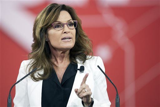 Fox, Sarah Palin Part Ways