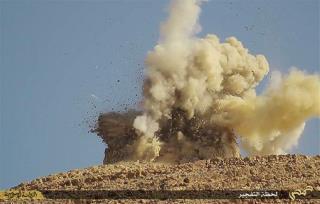 ISIS Targets Tombs in Ancient City