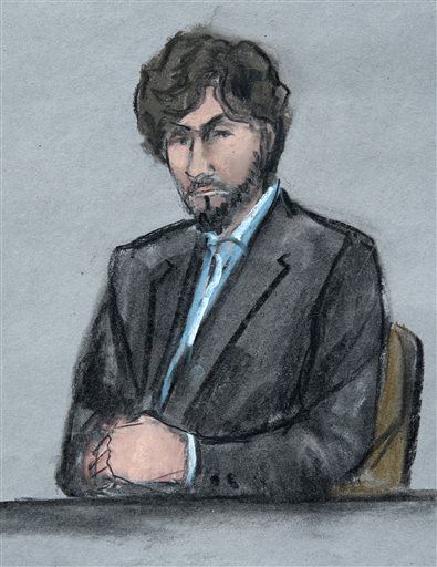 Tsarnaev Heads to a Mostly Death-Less Death Row