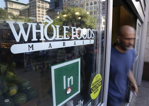 Customer Sues Whole Foods Over Prices