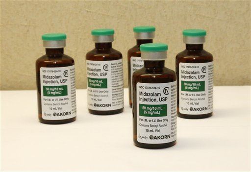 SCOTUS: Oklahoma's Use of Lethal Injection Drug Legal