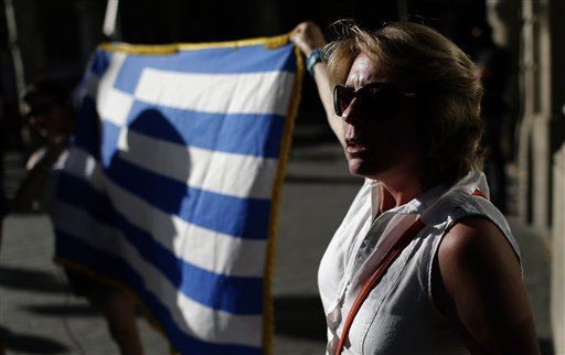 Greece Is Dealt 2 More Blows