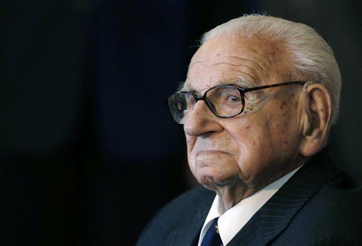 True WWII Hero Has Died at 106