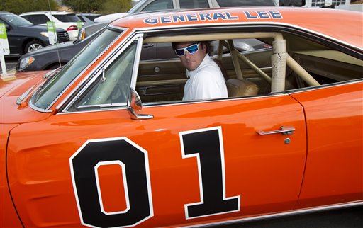 Bubba Watson: I'm Painting Over the General Lee