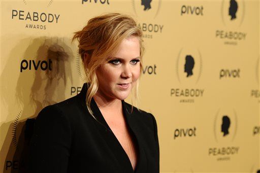 Amy Schumer: 'Sex Is Explained Incorrectly to Us'
