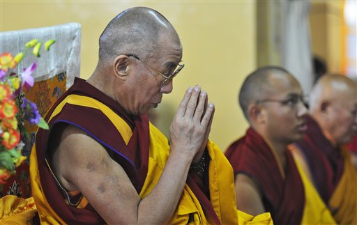 Dalai Lama to China: Stop Smearing Me