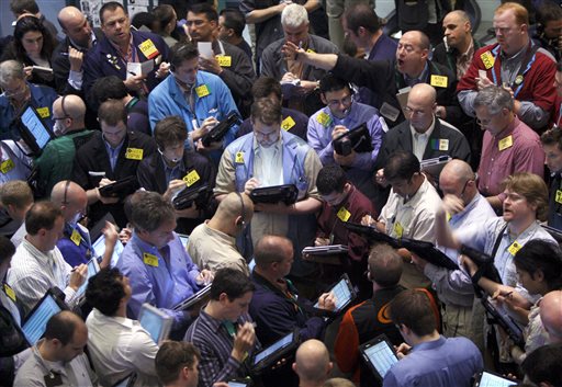 'Roar' of Vaunted Trading Pits Fades Today