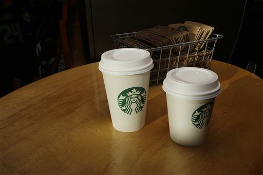 Your Starbucks Coffee Might Cost More Tomorrow