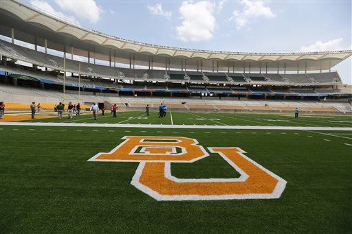 Baylor Rewords Ban on 'Homosexual Acts'